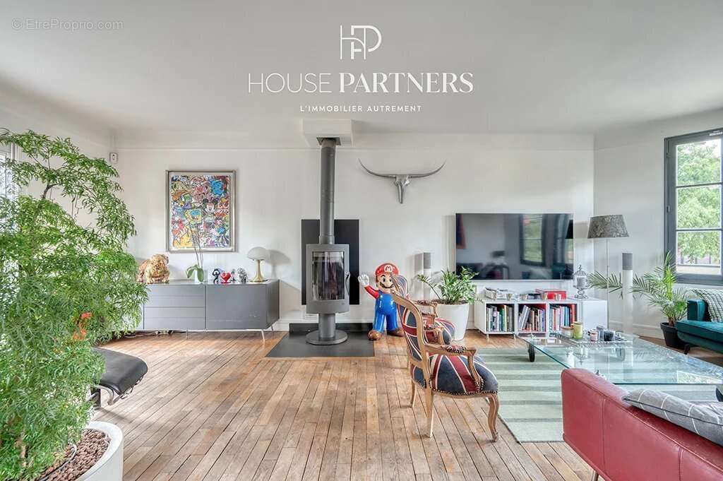 Maison à NANTERRE