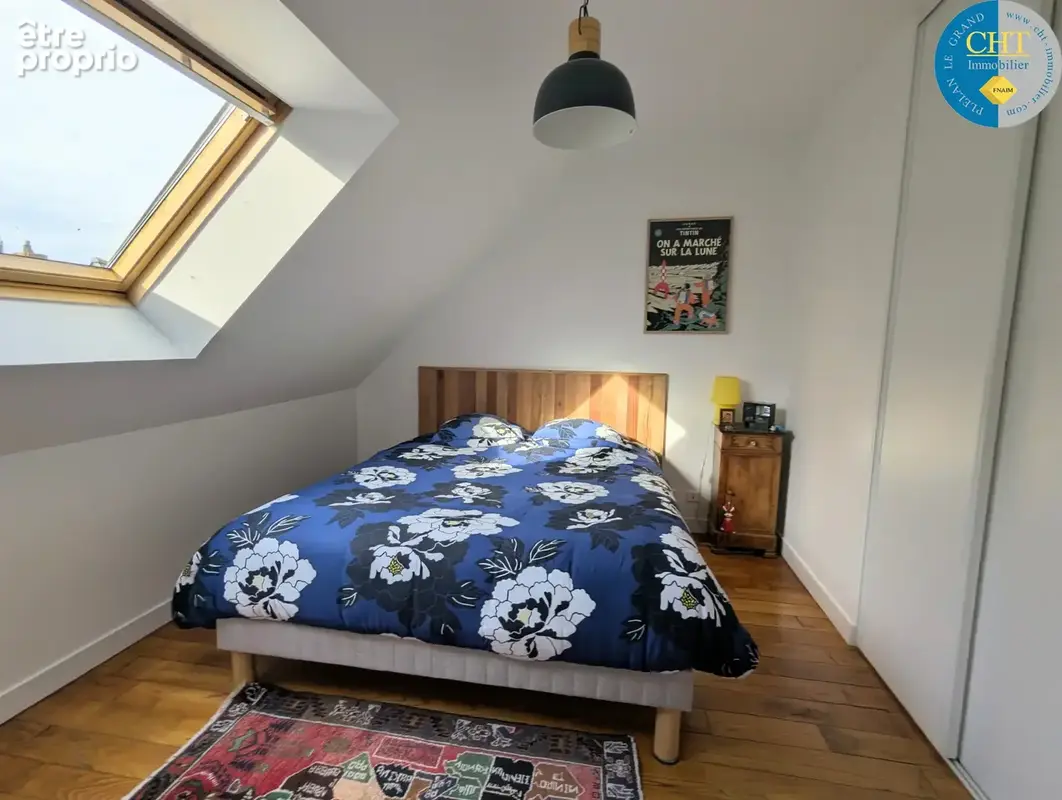 Maison de caractère en centre-ville de ploërmel (56800) avec cht immobilier - photo 23