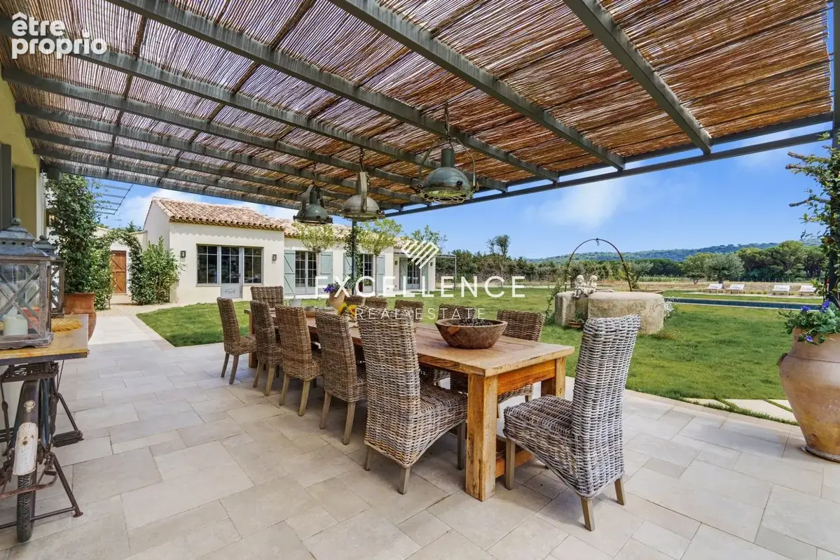 Maison 6 pièces 356 m² à vendre à Ramatuelle (83350) - photo 2