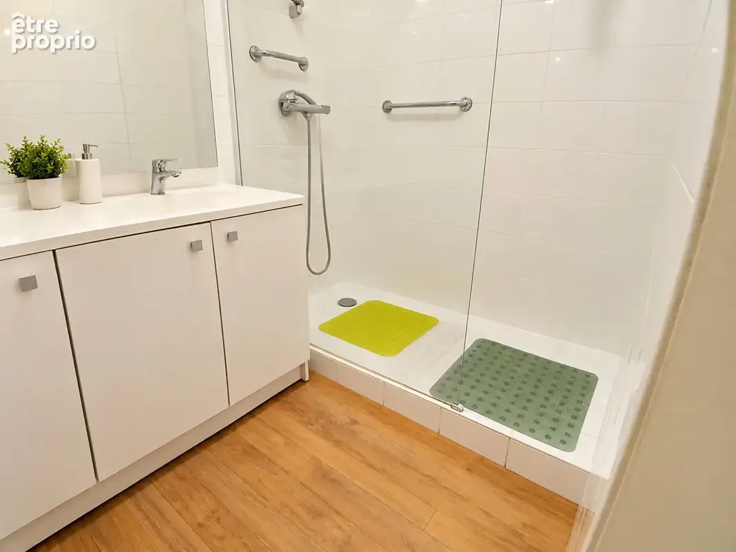 Idéalement situé  appartement de type 4 vendu loué - photo 5