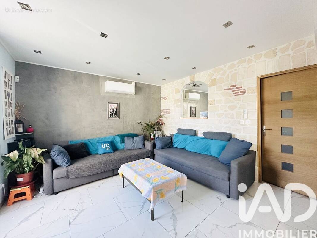 Photo 1 - Maison à LE THILLAY