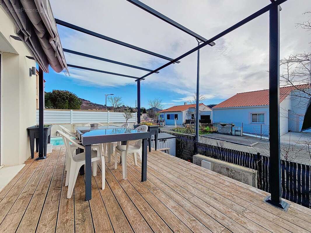 Photo 9 - Maison à BEDARIEUX