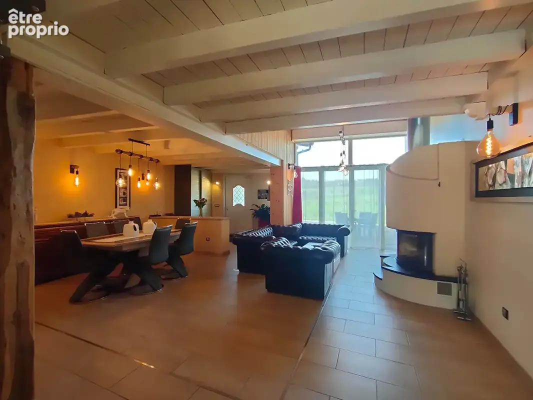 Maison en pierre chambres d'hotes avec piscine et spa - photo 8