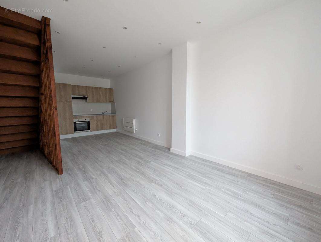 Appartement à TOURNUS