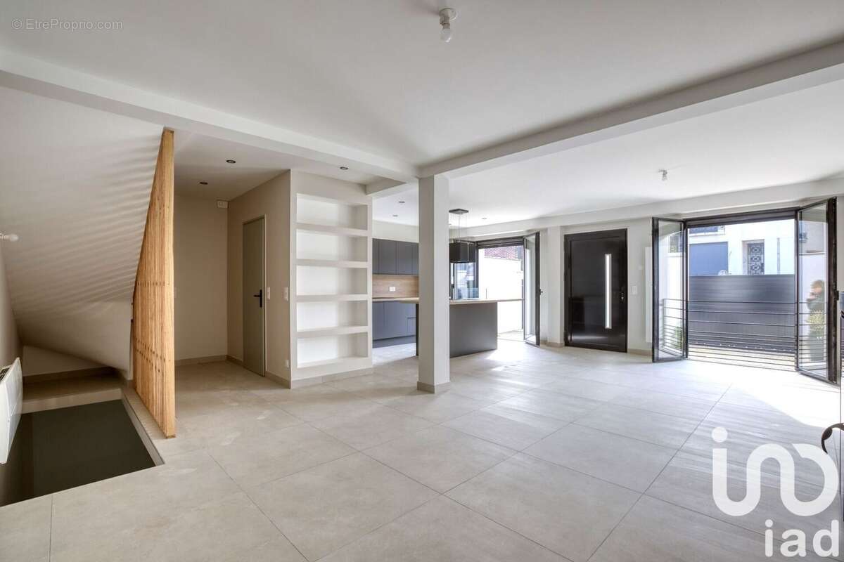 Photo 4 - Maison à COLOMBES