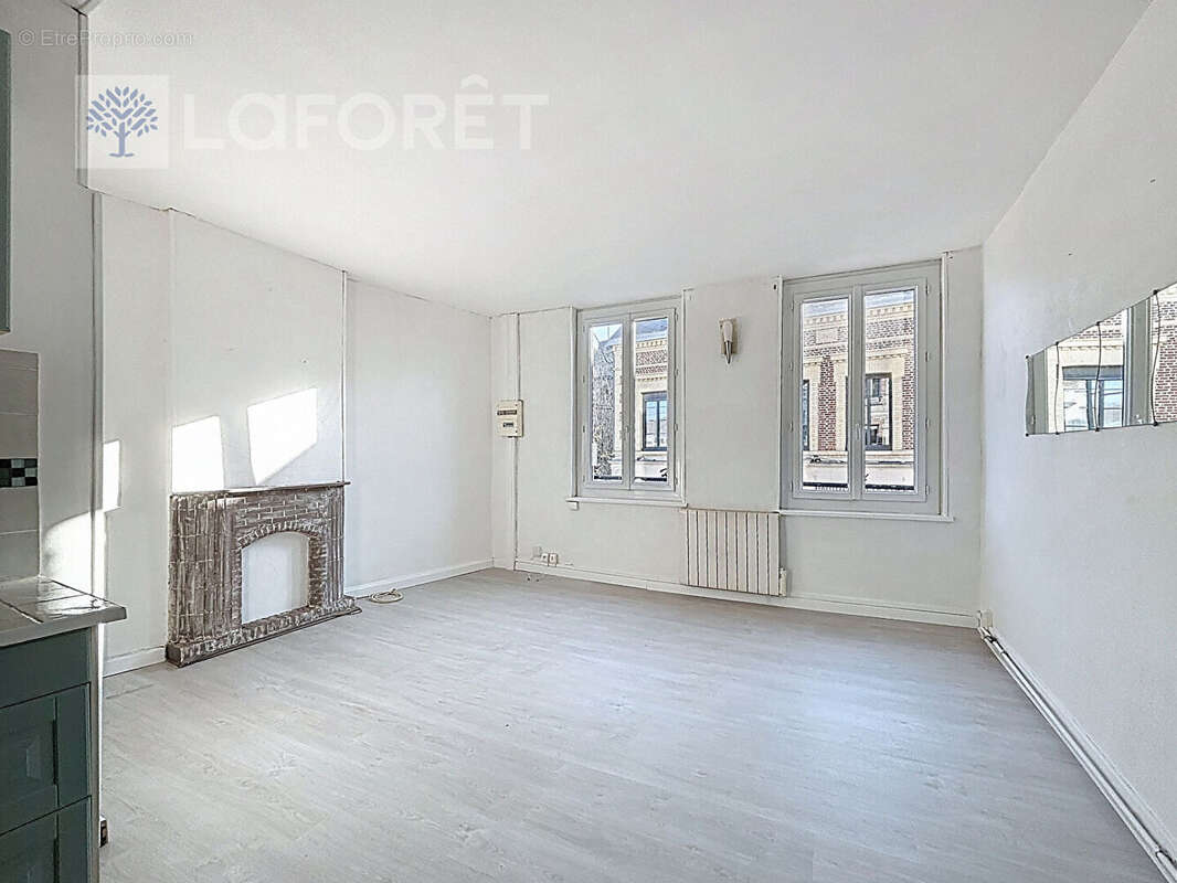 Appartement à FECAMP