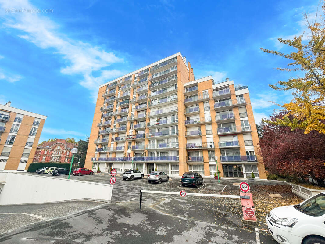 Appartement à VALENCIENNES