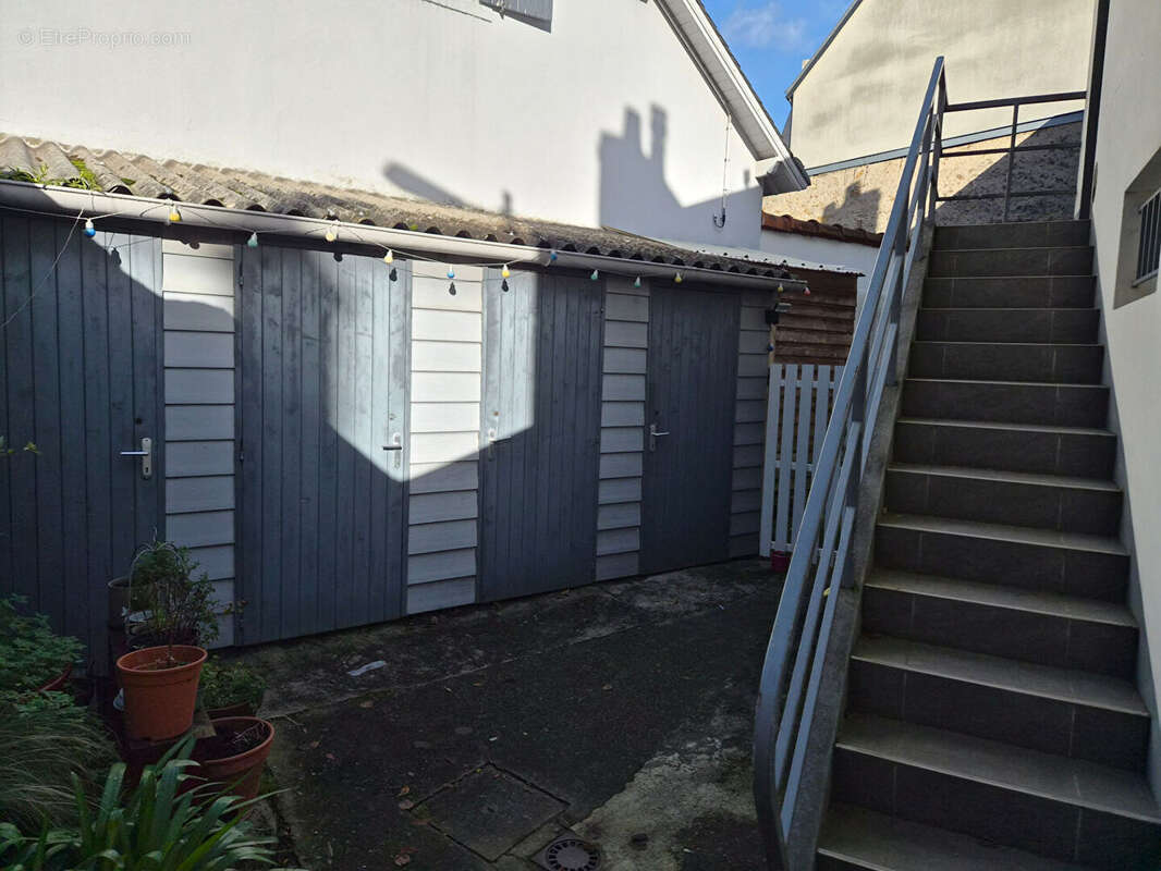 Appartement à NANTES