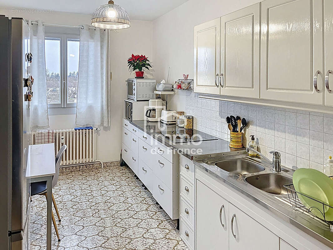 Appartement à BOURG-EN-BRESSE