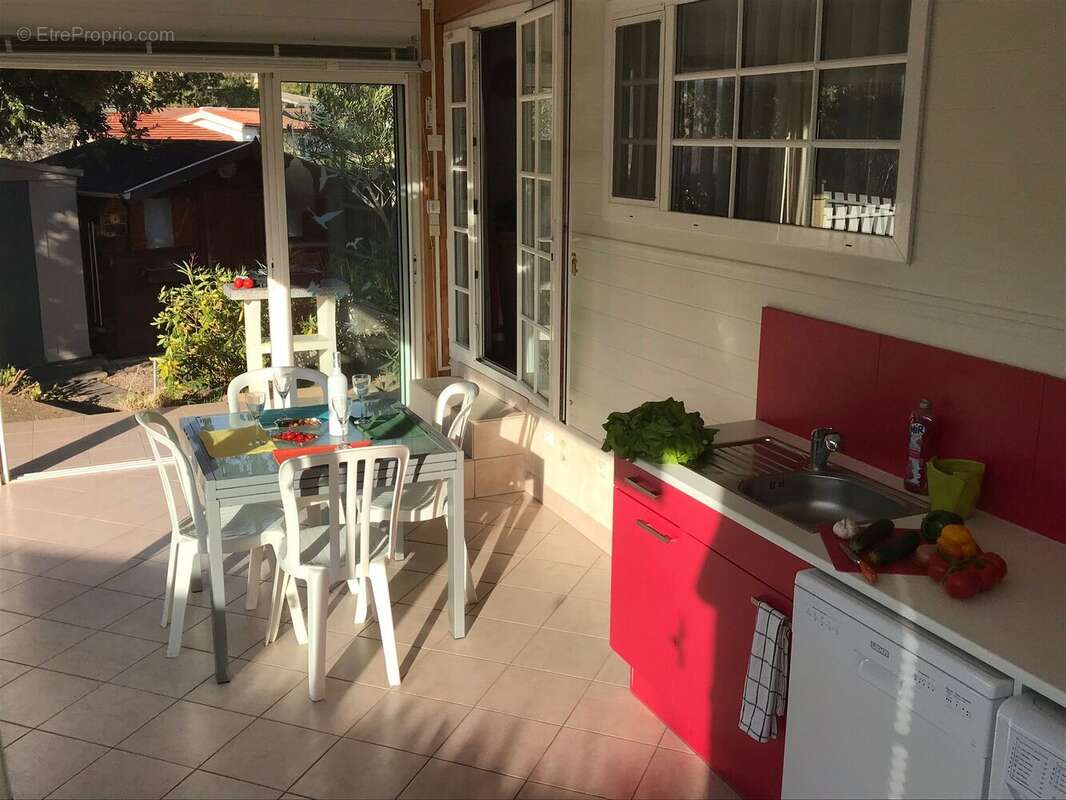 Maison à ROQUEBRUNE-SUR-ARGENS