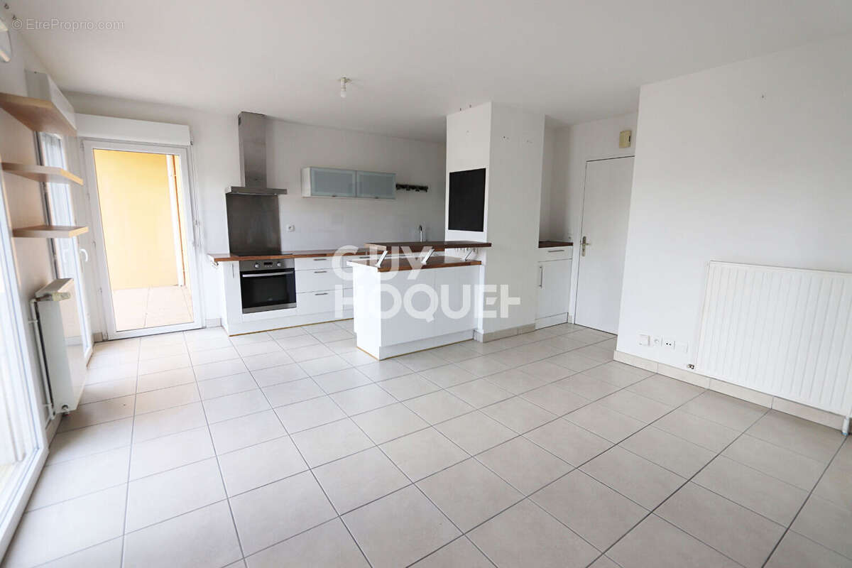 Appartement à TOURS