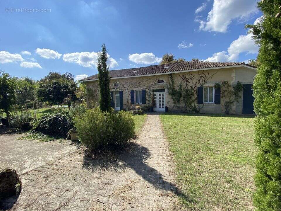 Maison de caractère en pierre 280 m² terrain de 4 hectares - photo 20