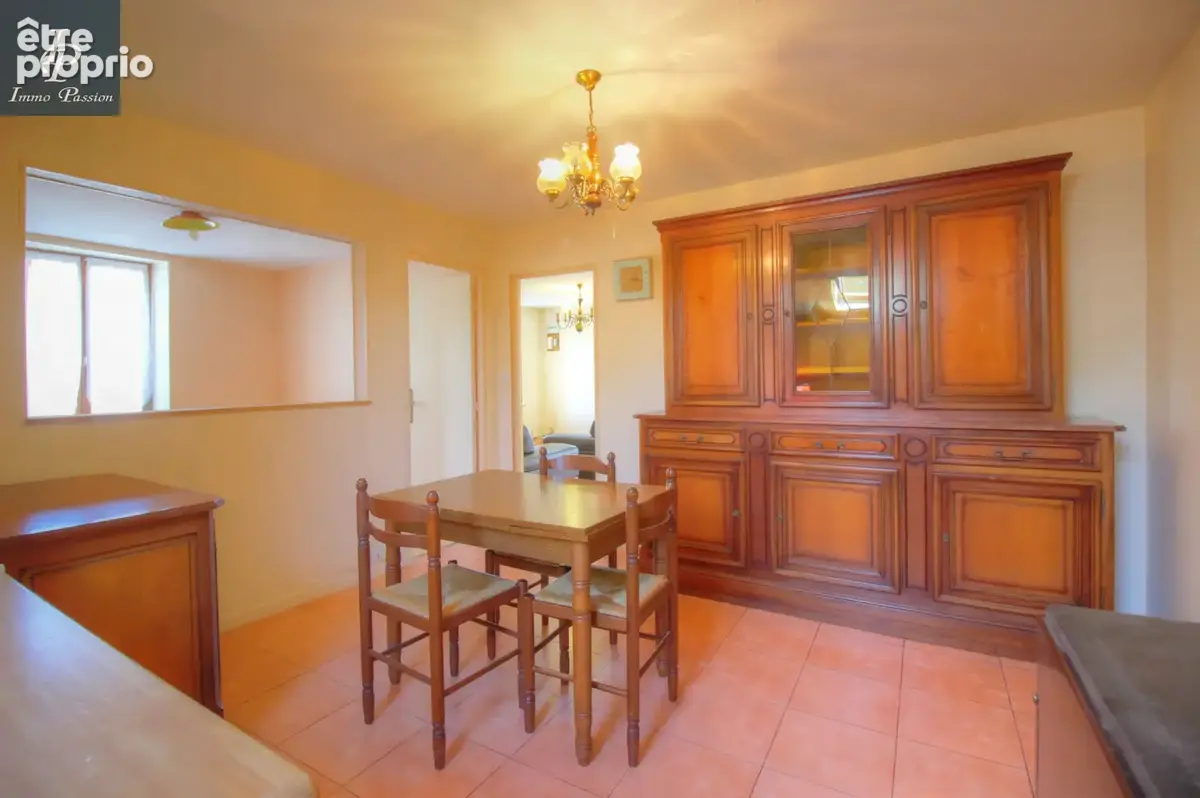 A VENDRE PLAINE DIJONNAISE - Maison T7 132m2 et superbe Terrain - photo 6