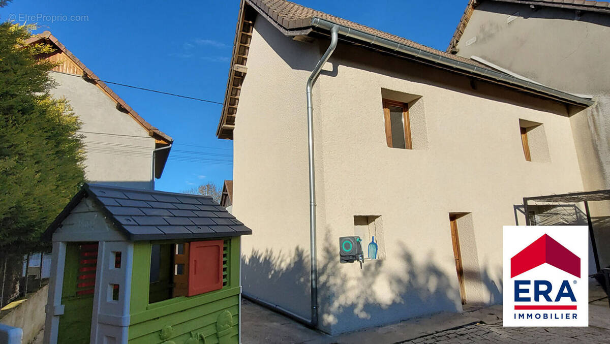 Maison à AOSTE