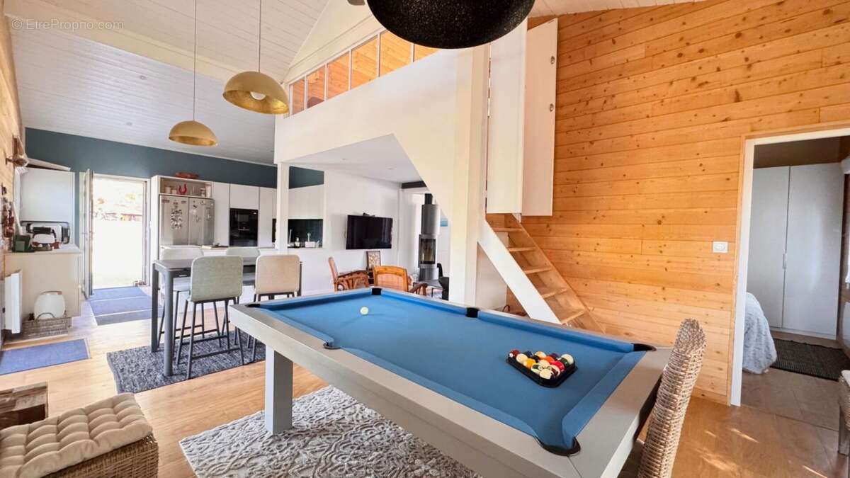 Maison à LEGE-CAP-FERRET