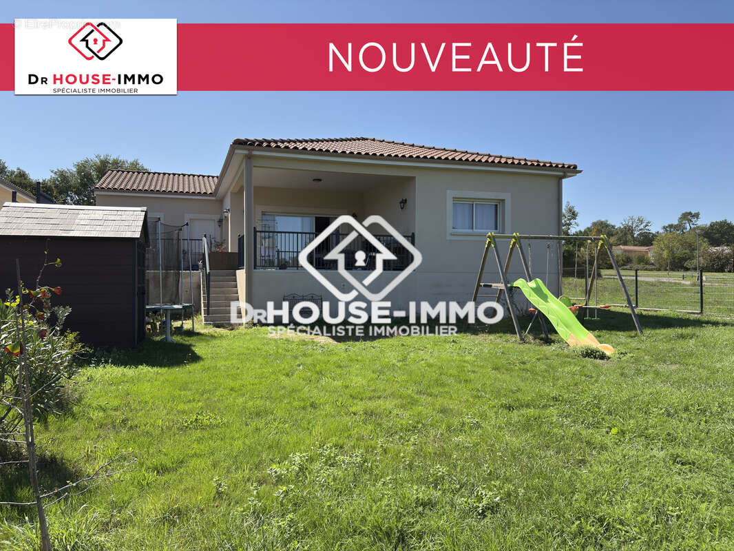 Maison à MARSAC-SUR-L&#039;ISLE