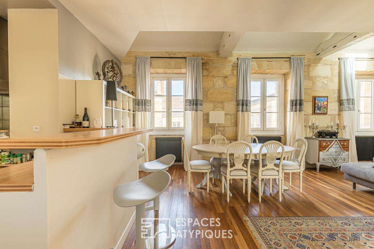 Appartement à BORDEAUX