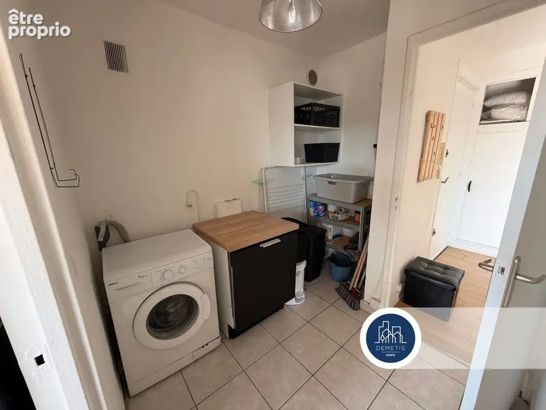 Appartement t3 renove et lumineux ideal pour les investisseurs - photo 7