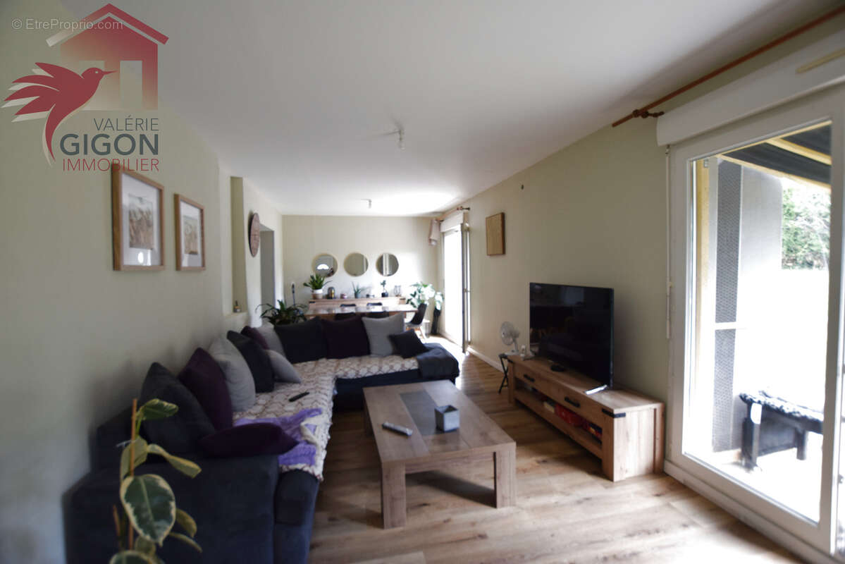 BELLE MAISON RECENTE donnant sur terrasse et jardin - photo 6