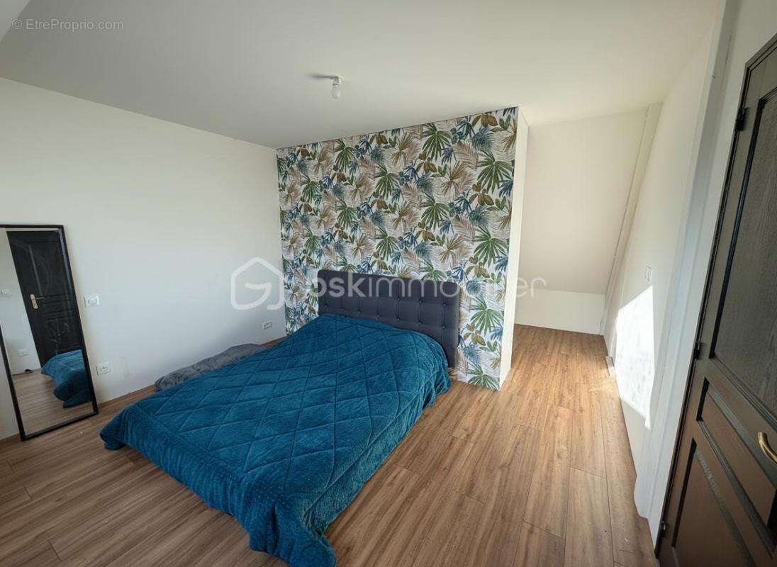 Maison à CHATEAUGIRON