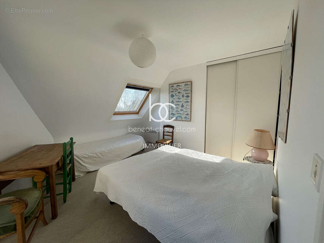 Maison à SAINT-GILDAS-DE-RHUYS