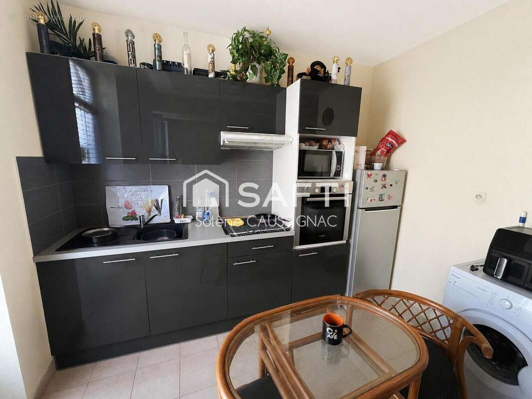 Photo 2 - Appartement à LA GRAND-COMBE