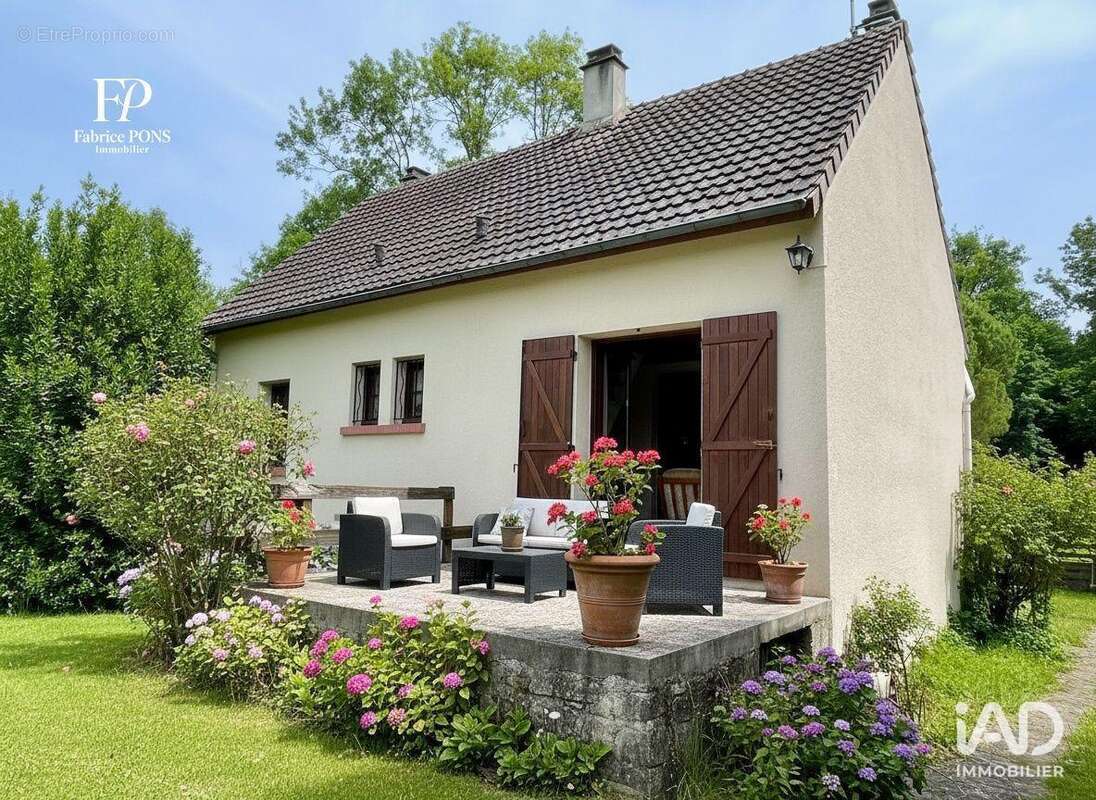 Photo 2 - Maison à MOIGNY-SUR-ECOLE