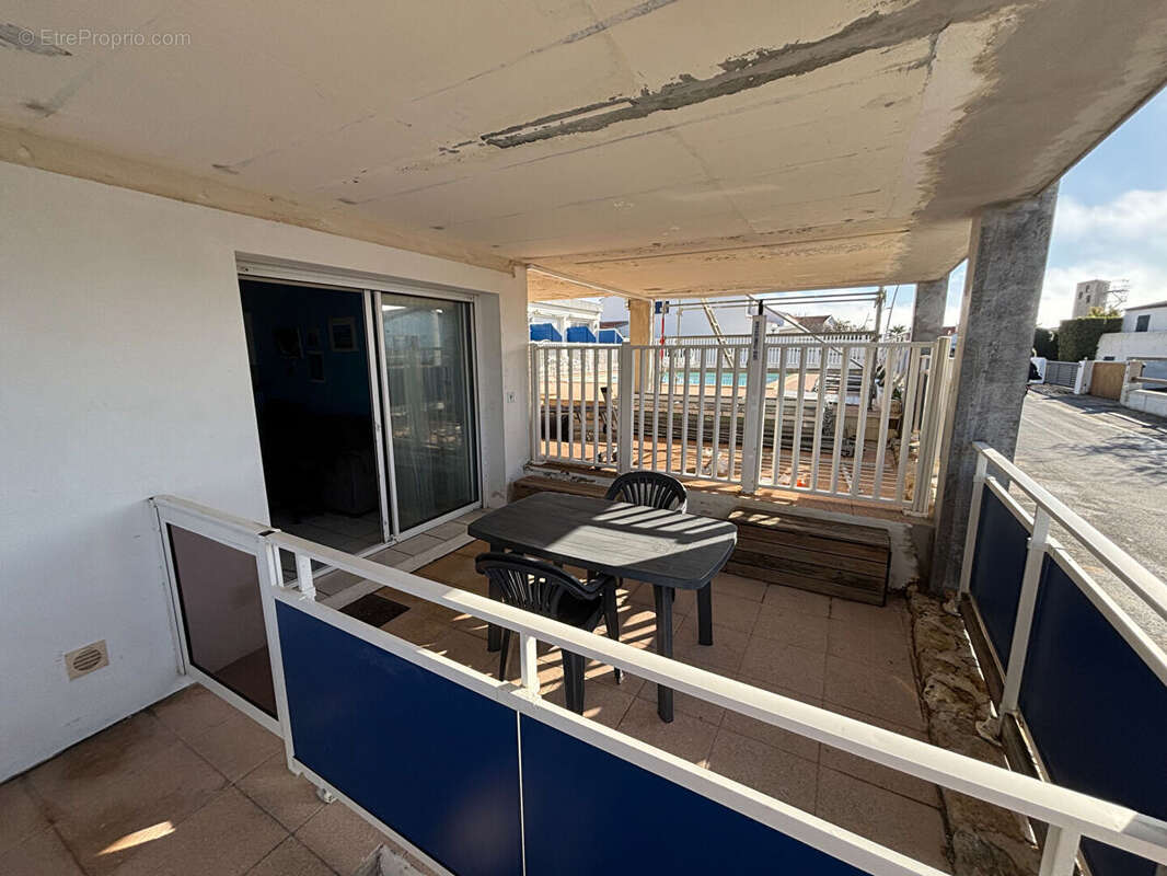 Appartement à SAINT-PIERRE-D&#039;OLERON