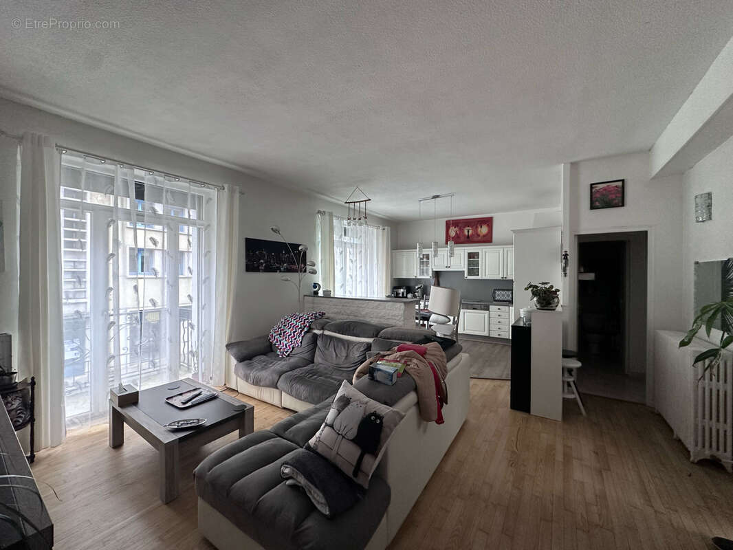 Appartement à TULLE