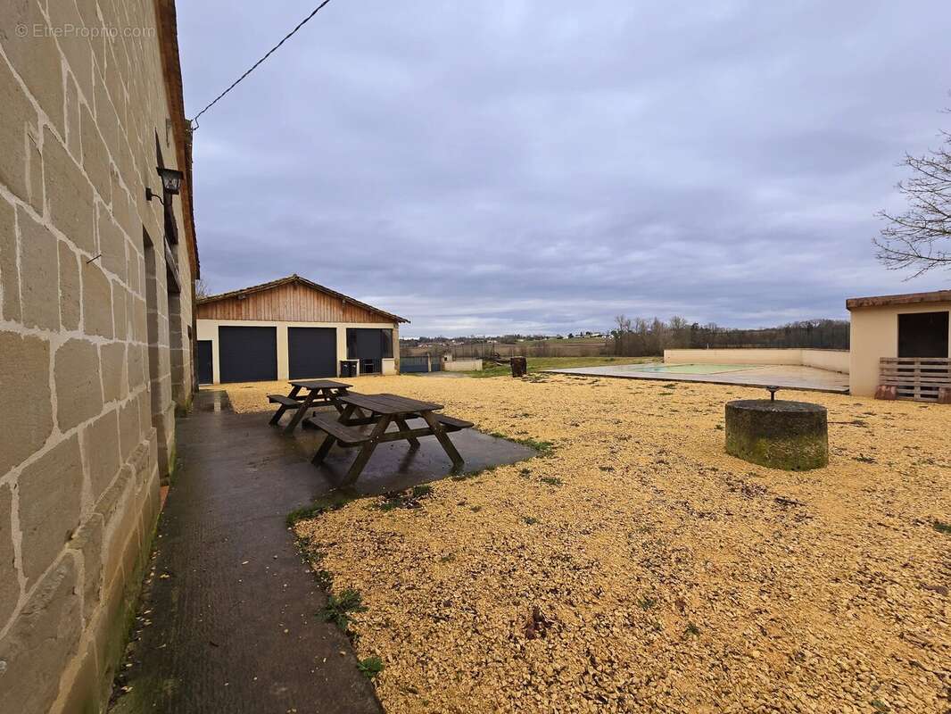 Maison à MIRAMONT-DE-GUYENNE