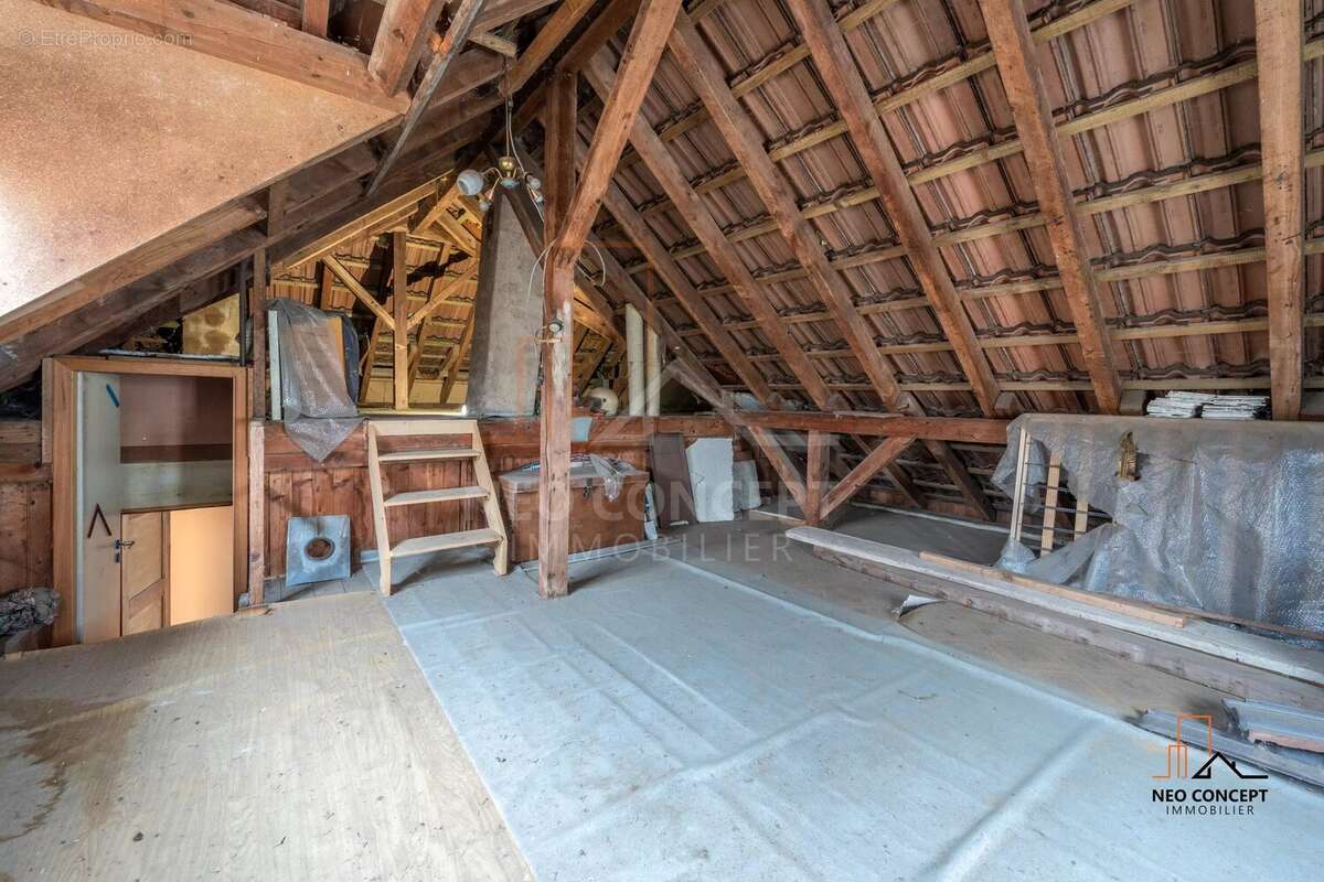 Maison à RITTERSHOFFEN