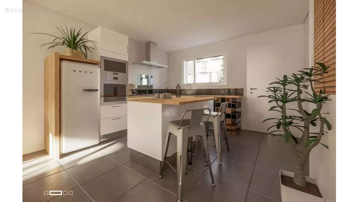 Maison à SAINT-NAZAIRE