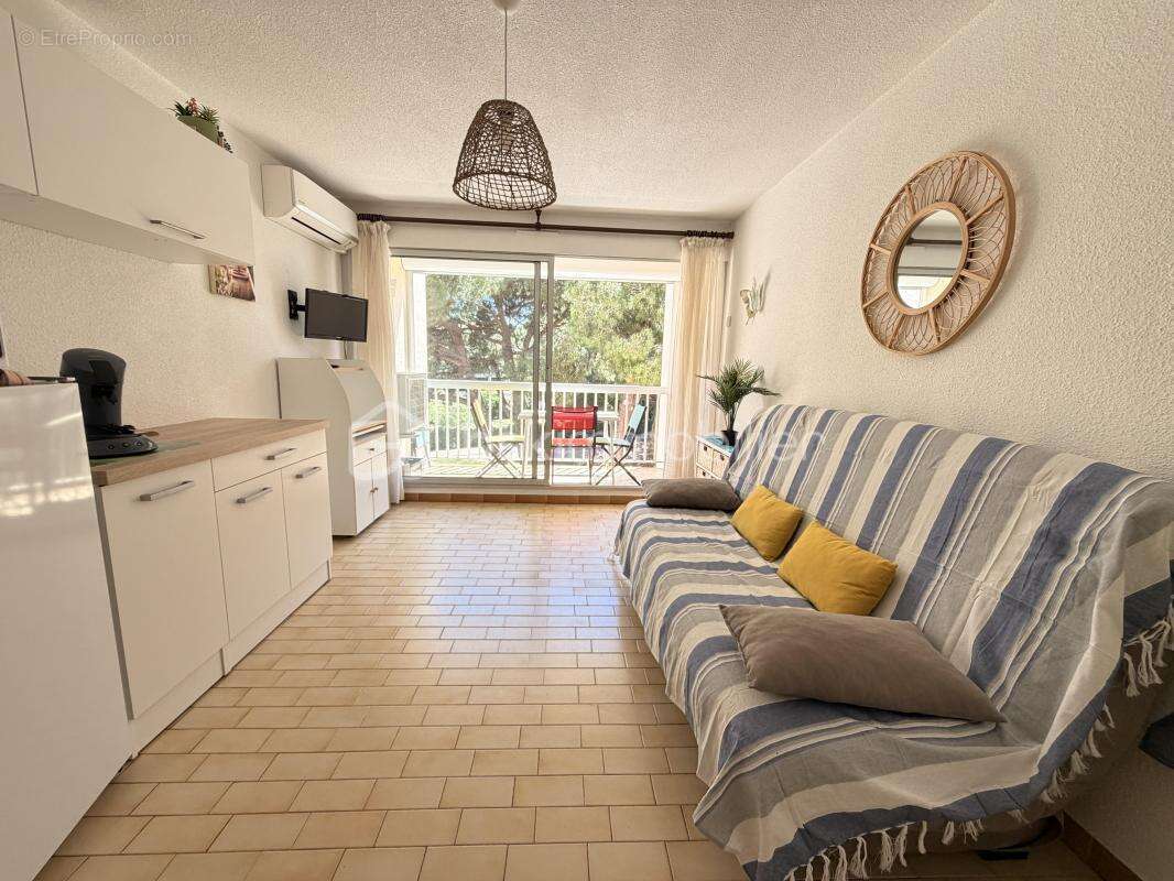 Appartement à LE GRAU-DU-ROI