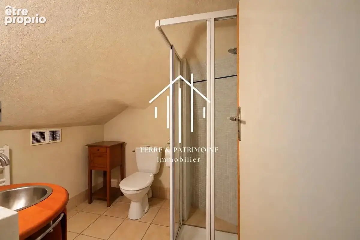 Maison de village de caractère à Lagorce - photo 13