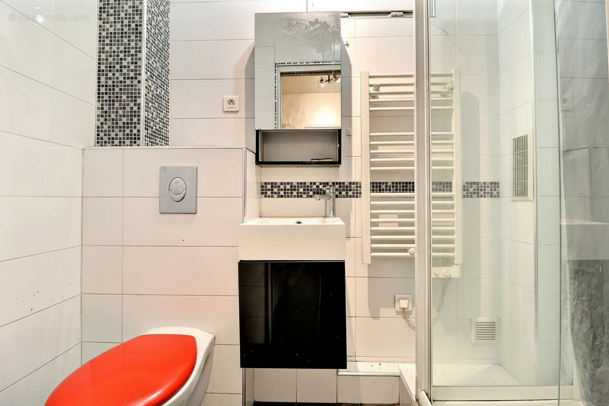 Appartement à SAINT-DENIS