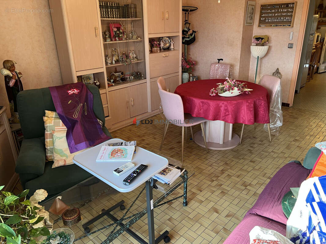 Appartement à AMELIE-LES-BAINS-PALALDA