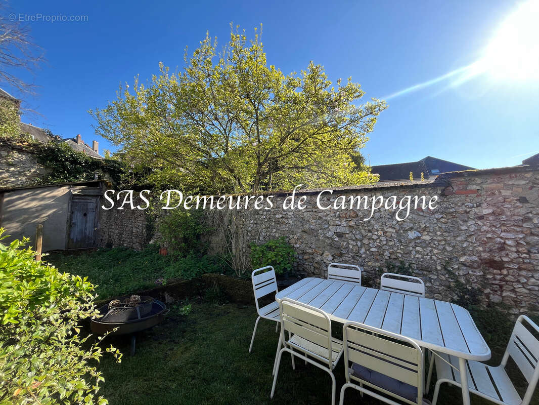 Maison à SANCERRE