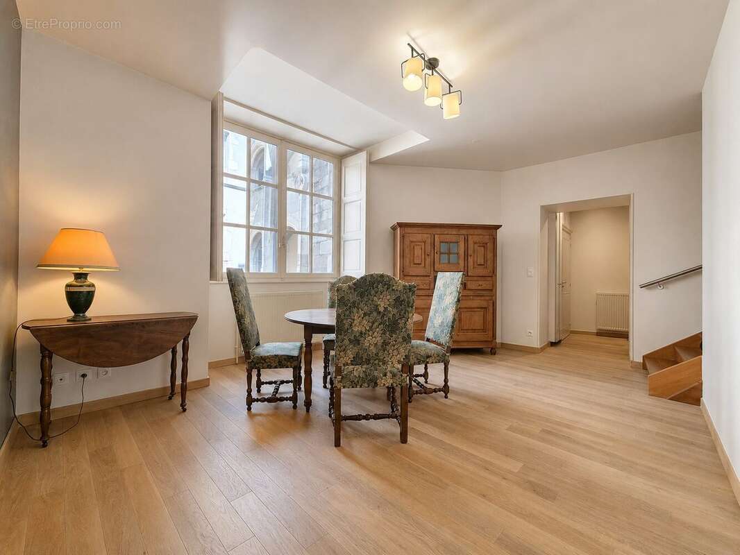 Appartement à BEAUNE