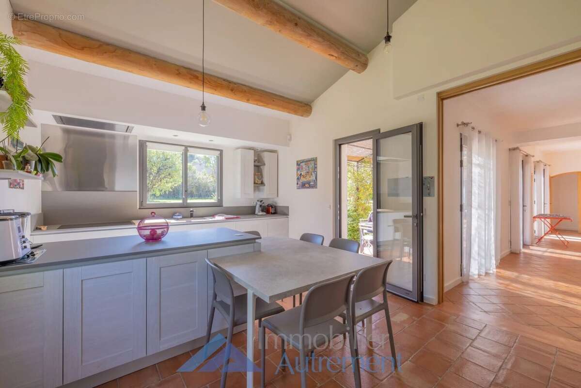 Maison à AIX-EN-PROVENCE