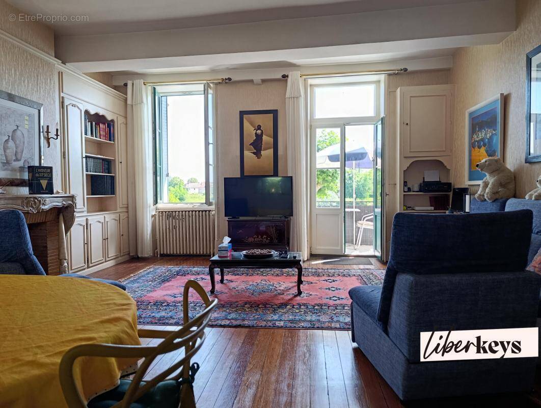 Appartement à TOURNUS