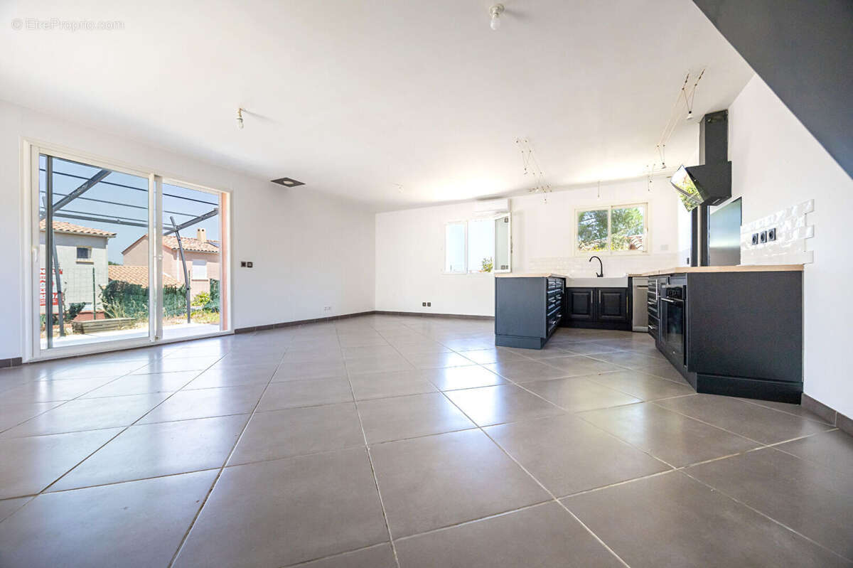 Maison 98m² à villelongue-dels-monts - photo 3