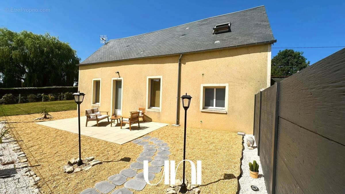 Maison à BAYEUX