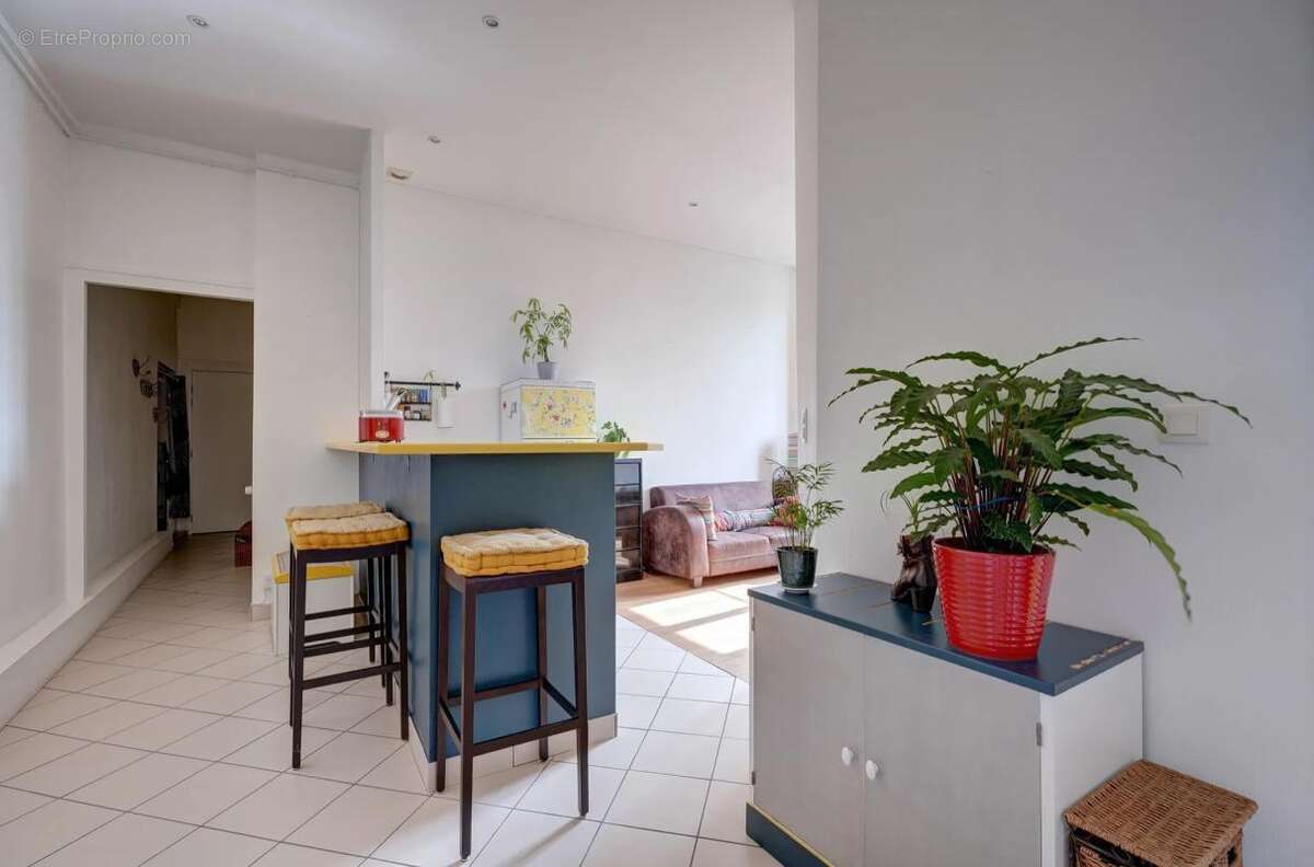 Appartement à CALUIRE-ET-CUIRE