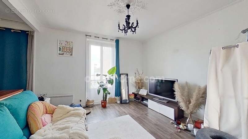 Appartement à CHAMPIGNY-SUR-MARNE