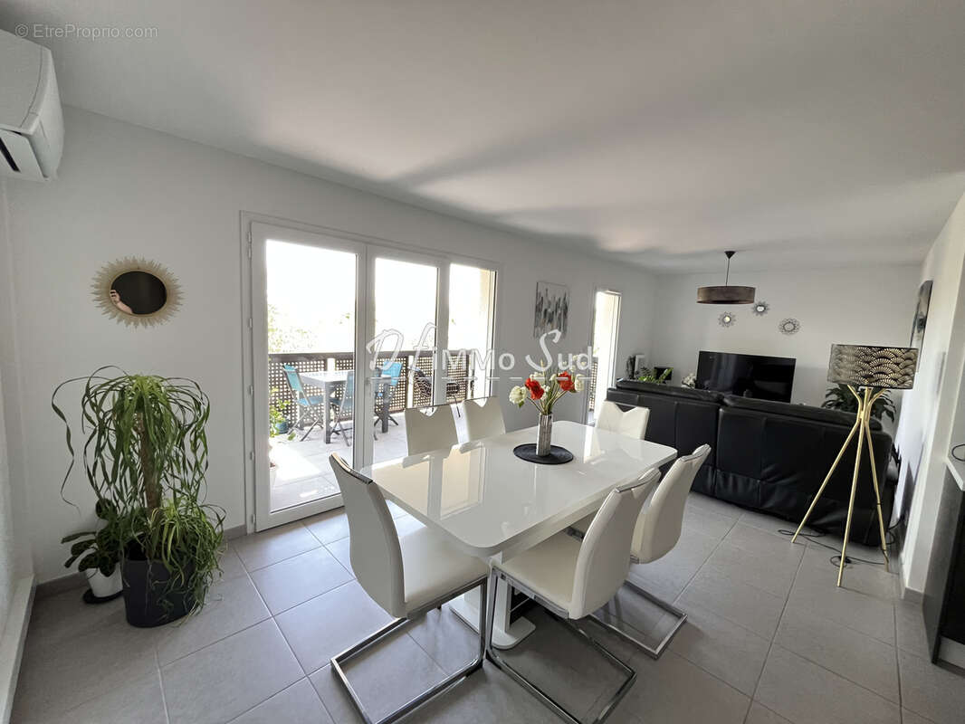 Appartement T4 de 79,80 m2 avec garage, parking et cellier - photo 5