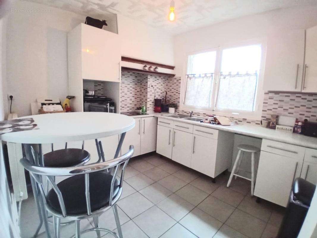 Appartement à MAUBEUGE