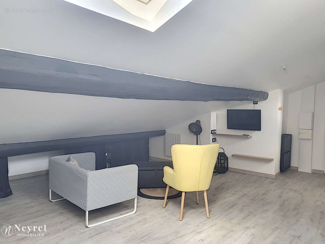 MONTAUD, CARNOT, 61M2 Divisé en 2 appartements. - photo 2