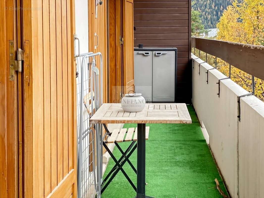 Appartement à SAINT-ETIENNE-DE-TINEE