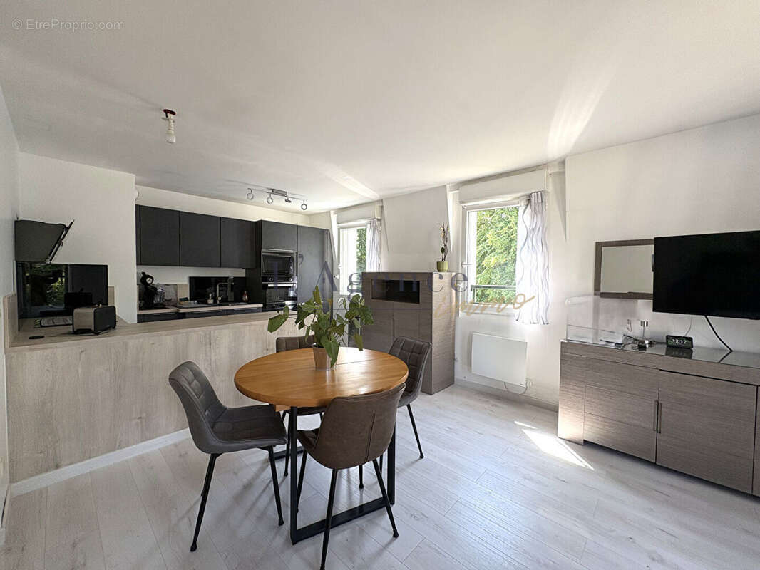 Appartement Chantilly 4 pièce(s) 62 m2 - photo 8