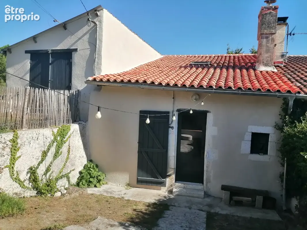 Maison à SAINT-SEVERIN